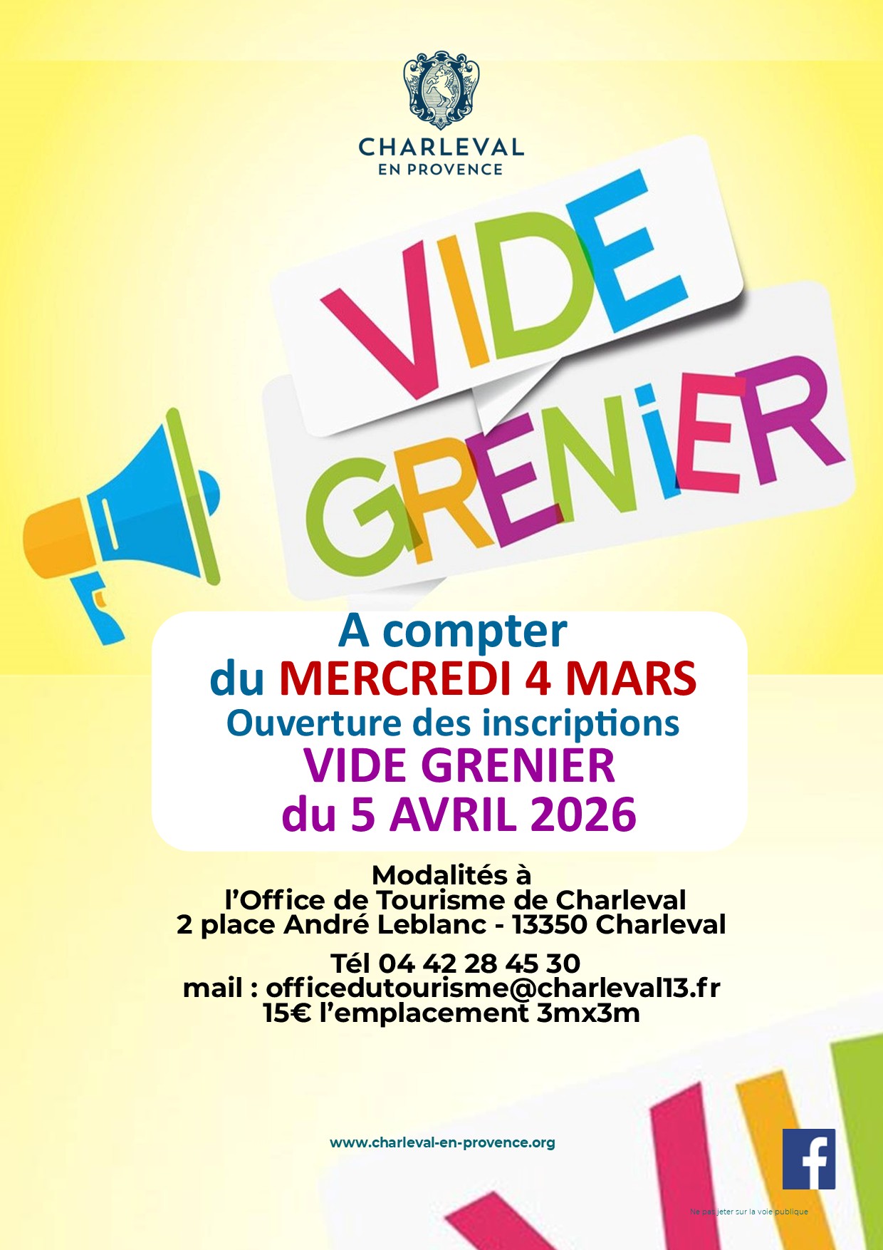 20260304 VIDEGRENIER OUVERTUREINSCRIPTIONS